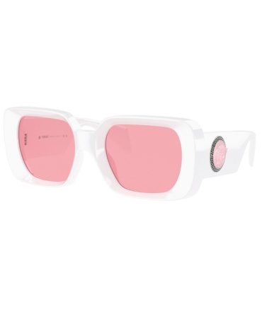 VE4473U 314/84 white/pastel pink lens