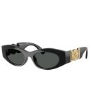 3527VE Vivant Eyewear Metal Large Shield