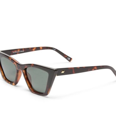 Velodrome 2552125 dark tort/green polarised lens