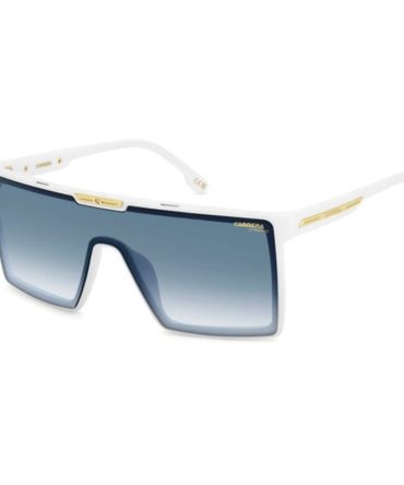Victory C 07/S VK6 White blue gradient lens