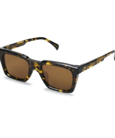 Watson 176-GT-BR gents tort/brown lens