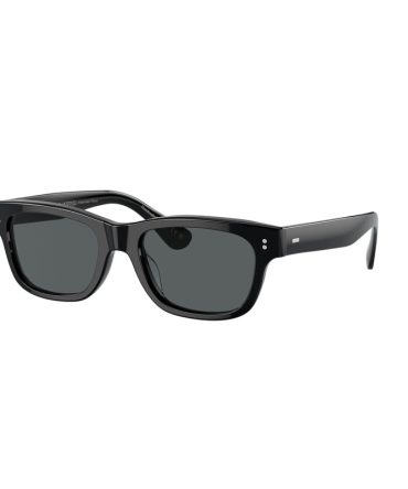 0OV5540SU 1005P2 (53) Rosson black/midnight express polarised lens