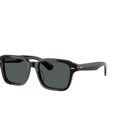 0OV5562SU 1731P2 (51)  Errisson black/midnight express polarised lens
