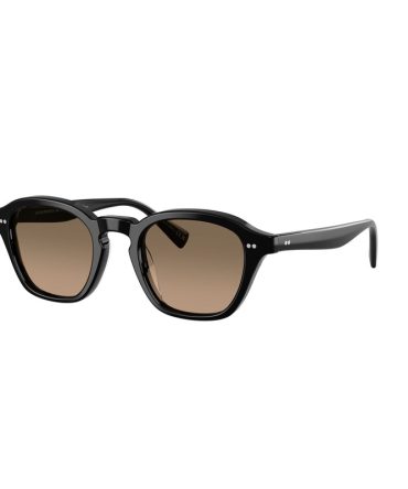 0OV5580SU 1731GN (48) black/sandstone gradient polarised lens