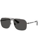 BE4337F 379887 carnaby black/grey lens