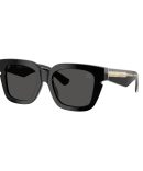 RB4433M F698H0 Ferrari matte blue/grey mirror blue polarised lens