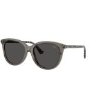 BangBang S0919 burgundy/ brown gradient lens