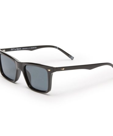 Broski 2529752 black/smoke mono lens
