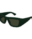 C2073LEO Large Leopard Print PU Hard Eyewear Case (Assorted Colors)