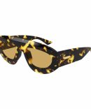 The Helena 2311006 dark chocolate/brown mono polarised lens
