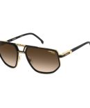 SPS51VS DG1741 (62) GUNMETAL/POLARISED BRN GREY