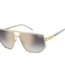 Carrera 27 80S black white/grey polarised lens