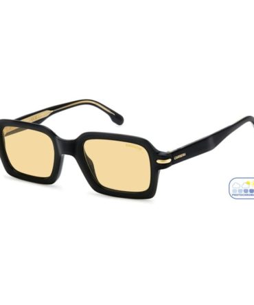 Carrera 358/S 71C/UK black/photo yellow lens