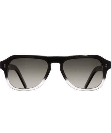 CGSN0822V2 BCF black/gradient clear lens