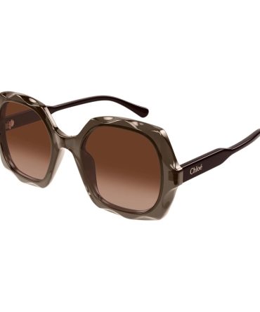 CH0226S 007 brown/bown copper lens