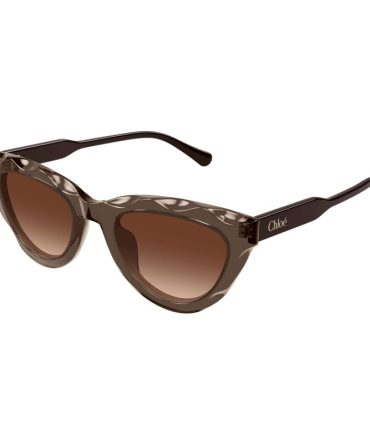 CH0294S 003 brown/brown copper lens