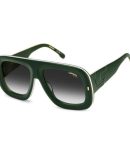 Flight  006 7806-L clear titanium gold/brown gradient