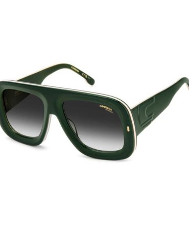 FLAGLAB 18 1ED/9O green/dark grey gradient lens