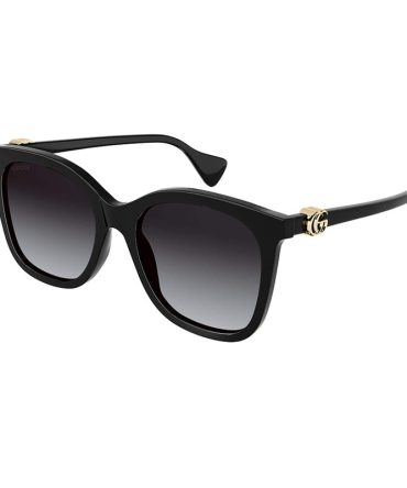 GG1071S 001 BLACK/GREY LENS