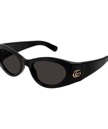 GG1401S 001 BLACK/GREY LENS
