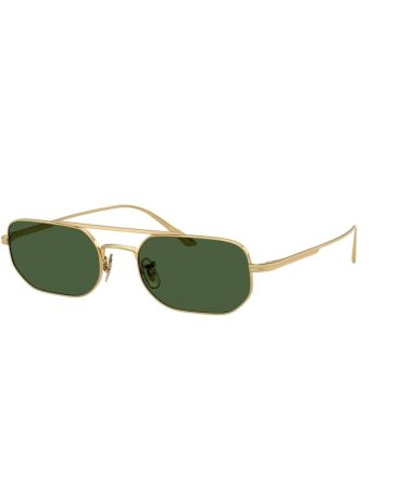 OV1351S KHAITE 533271 1989C (52) gold/vibrant green lens
