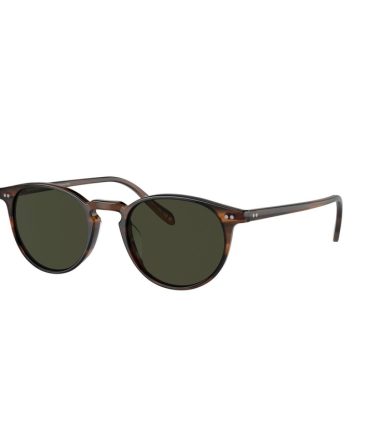 OV5004SU 1724P1 (49) Riley 1724P1 tuscany tortoise/G.15 polarised lens