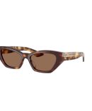 SPR68ZS ZVN09T  PALE GOLD/DARK GREY LENS
