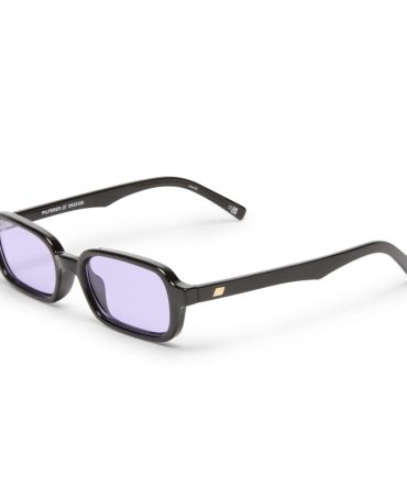 Pilferer 2552126 black/lilac lens