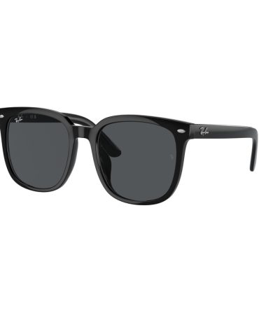 RB4401D 601/87 (55) black/grey lens