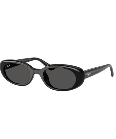 RB4441D 667787 black/dark grey lens