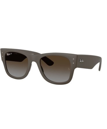RB4840S 6124T5 (52) sand brown/polarised brown gradient lens