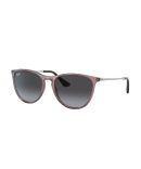 RJ9060S 71078G transparent violet/grey gradient lens