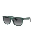 RB4398 66571 (53) OPAL DARK/GREY GLASS LENS