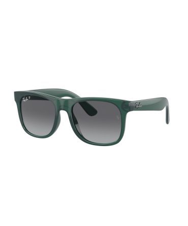 RJ9069S 7130T3 opal green/grey gradient polarised lens