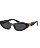SMU52YS 5AK06S gold/brown violet gradient lens