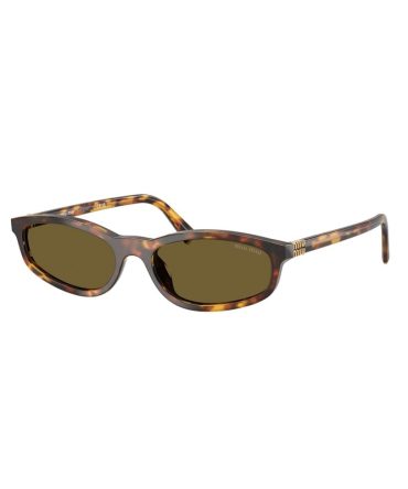 SMUA06S 14L09Z honey havana/dark brown lens