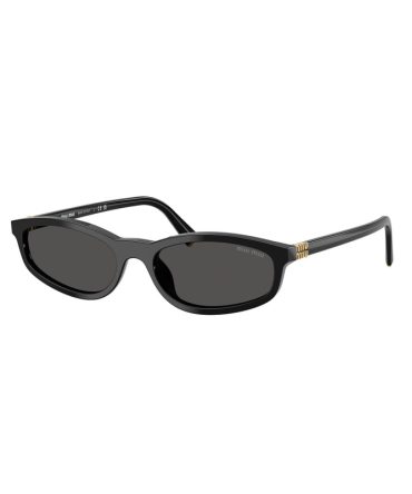 SMUA06S 16K08Z black/dark grey lens