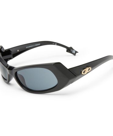 Spaceman 2552100 black/smoke mono lens