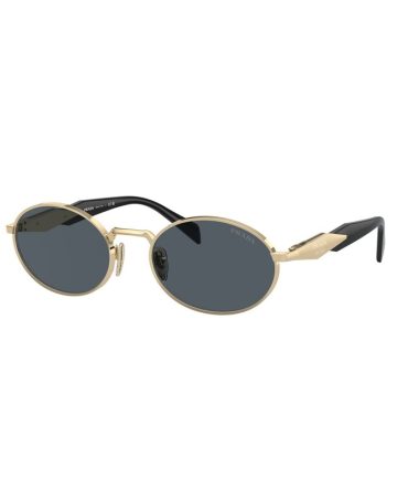 SPR65ZS ZVN09T (55) pale gold/ dark grey lens
