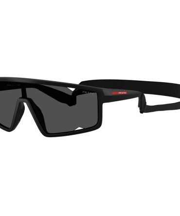 SPSA03S 1B05S0 matte black/dark grey lens