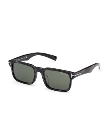 TF1148-D 63N black horn/green lens