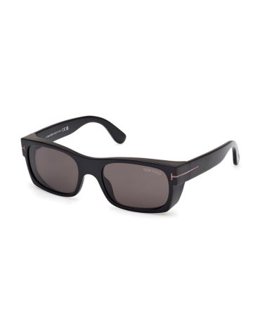 TF1181-N 01A Juan shiny black/smoke lens