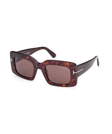 TF1188 52E Brigitta dark havana/brown lens