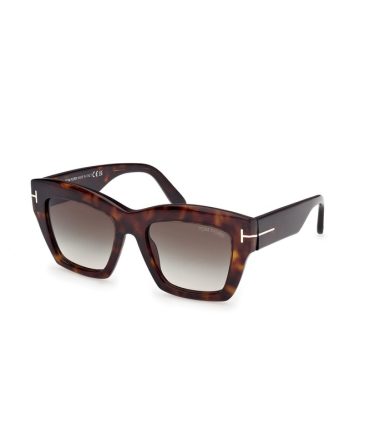 TF1191 52B Luna dark havana/grey gradient lens