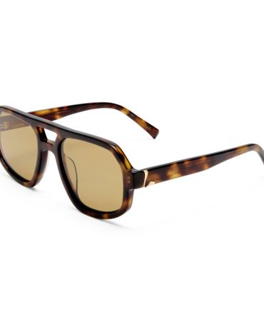 THE BANKS  2531787 moss tortoise/khaki mono polarised lens