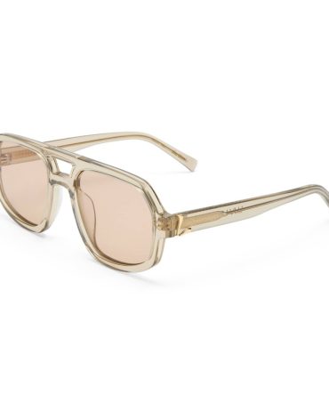 THE BANKS  2531788 eucalyptus/tan tint lens