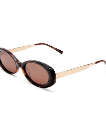 The Honey 2531790 tort/brown mono lens