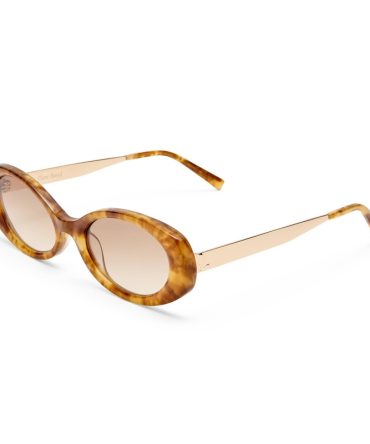 The Honey 2531791 vintage haze/brown gradient lens