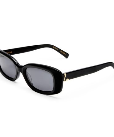 The Sienna 2431825 black smoke polarised