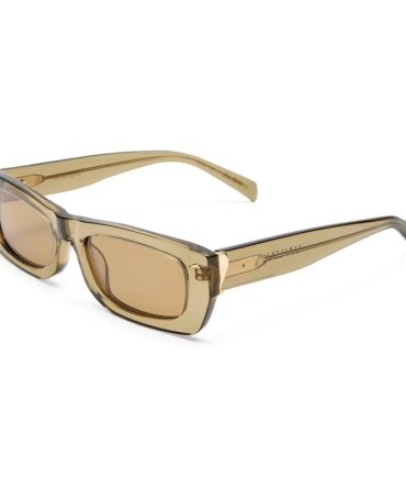 The Tommy 2531785 khaki crystal/khaki tint lens